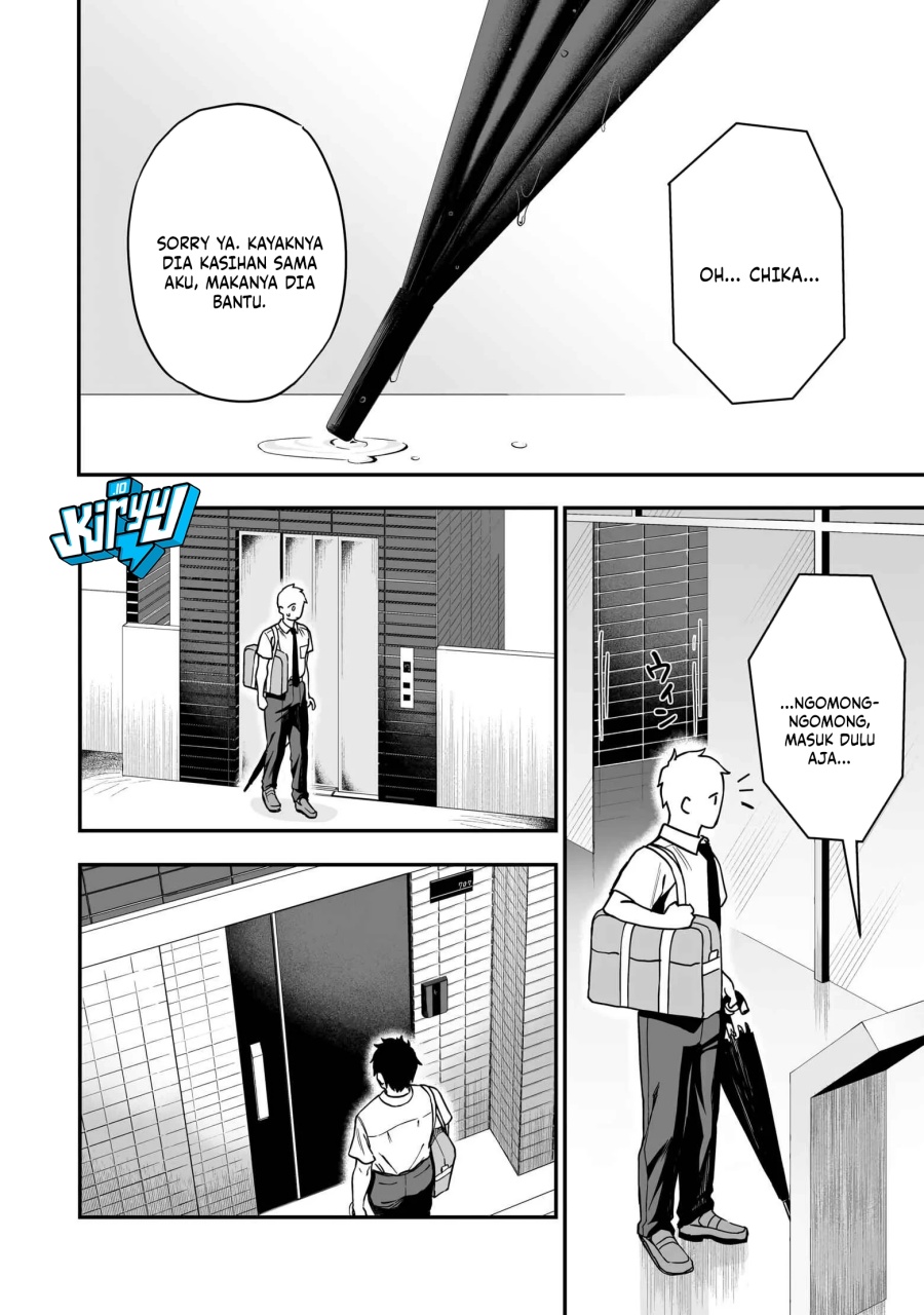 Gal no Jitensha wo Naoshitara Natsukareta Chapter 6.2 - Page 3