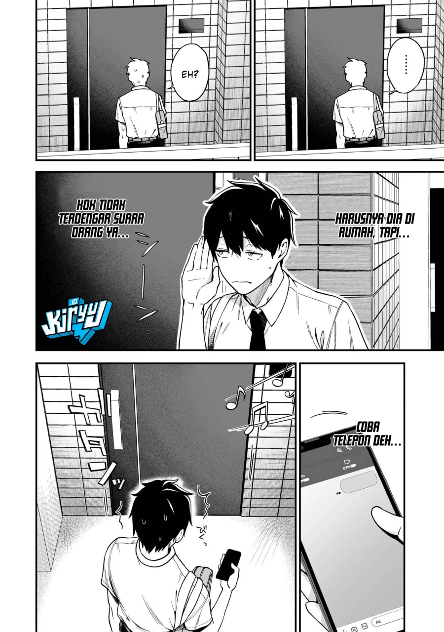 Gal no Jitensha wo Naoshitara Natsukareta Chapter 6.2 - Page 5