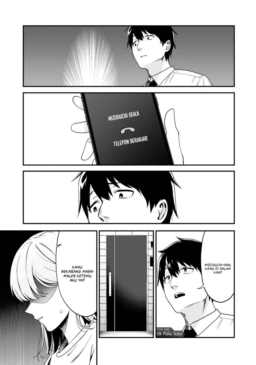 Gal no Jitensha wo Naoshitara Natsukareta Chapter 6.2 - Page 6