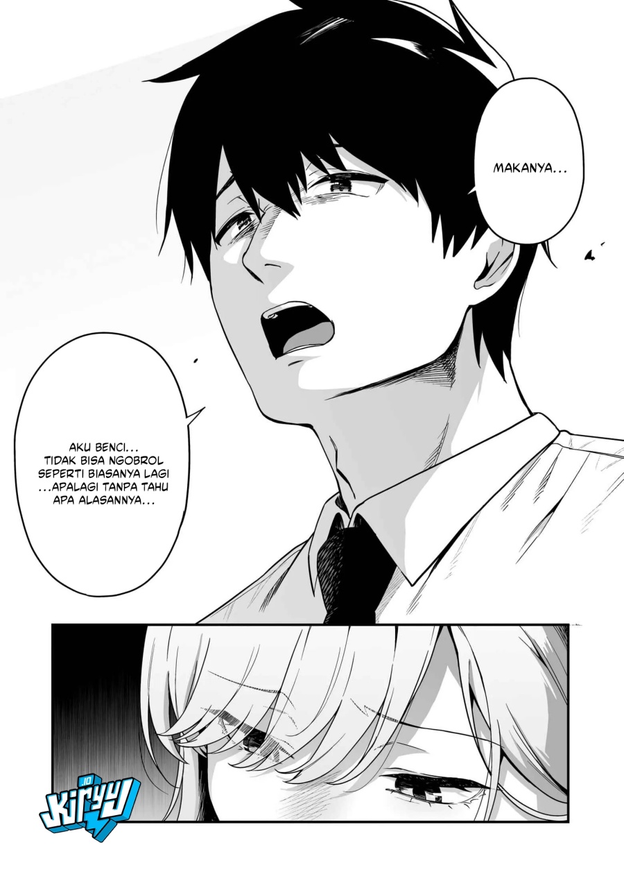 Gal no Jitensha wo Naoshitara Natsukareta Chapter 6.2 - Page 9