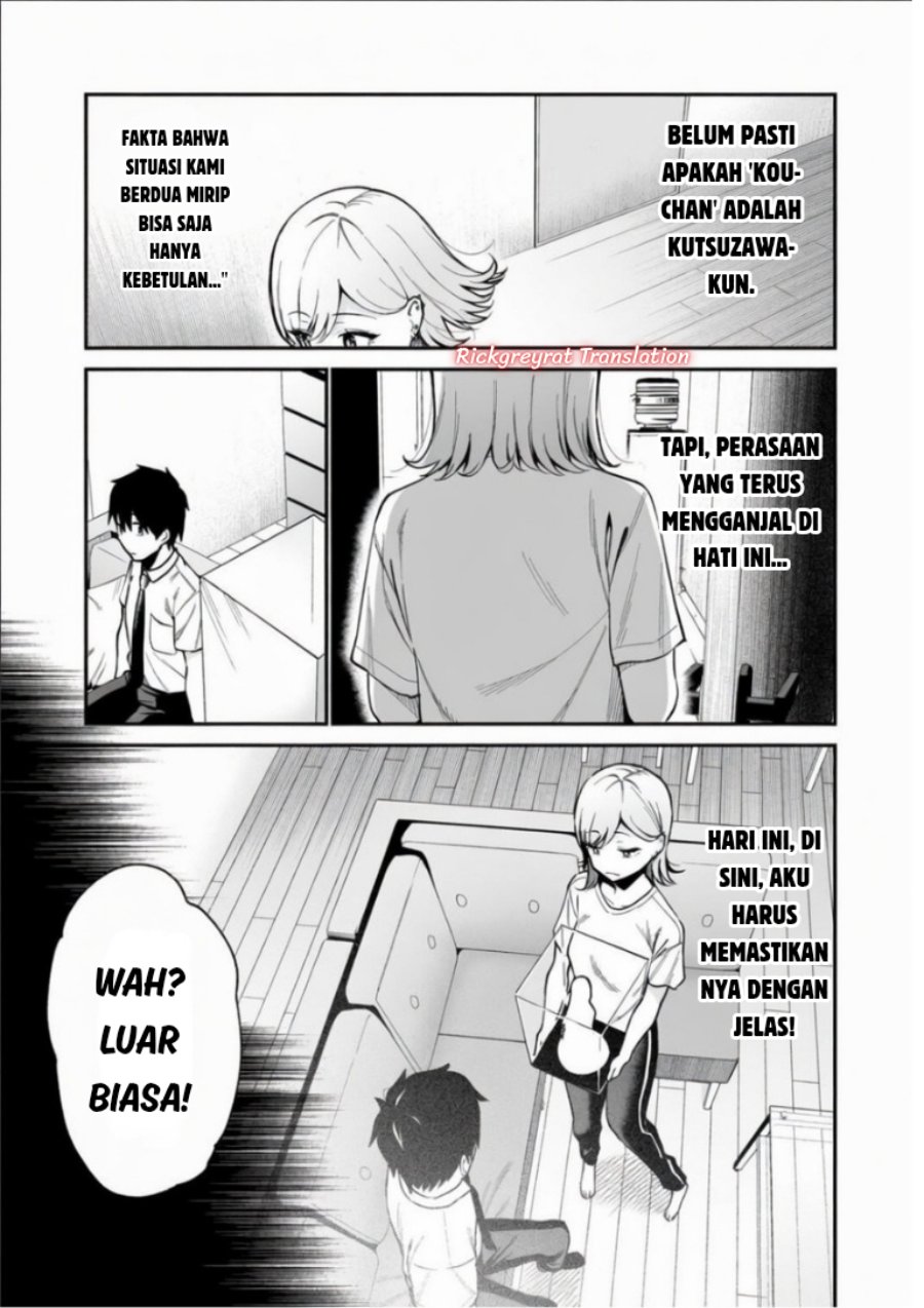 Gal no Jitensha wo Naoshitara Natsukareta Chapter 7.1 - Page 10