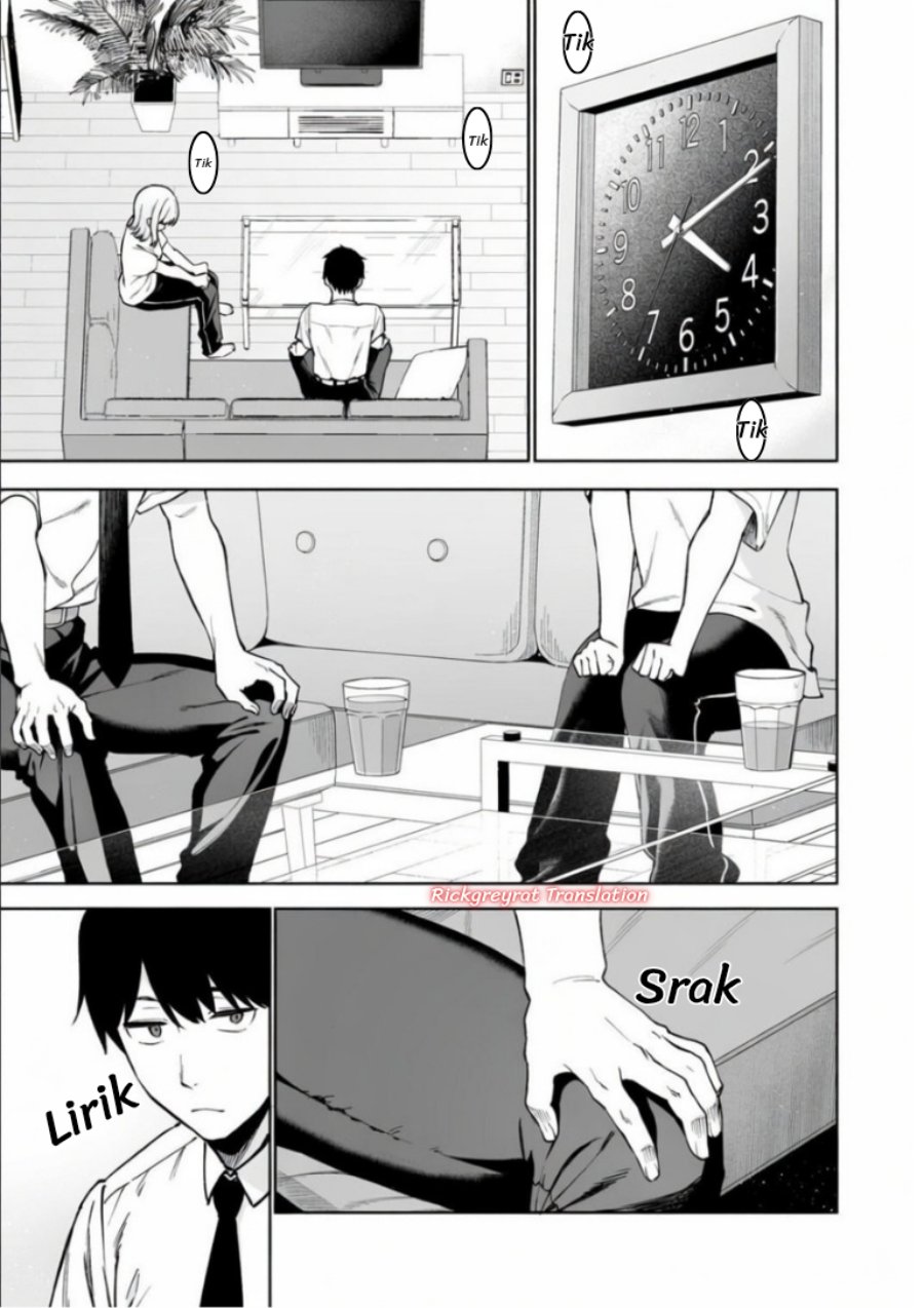 Gal no Jitensha wo Naoshitara Natsukareta Chapter 7.1 - Page 2