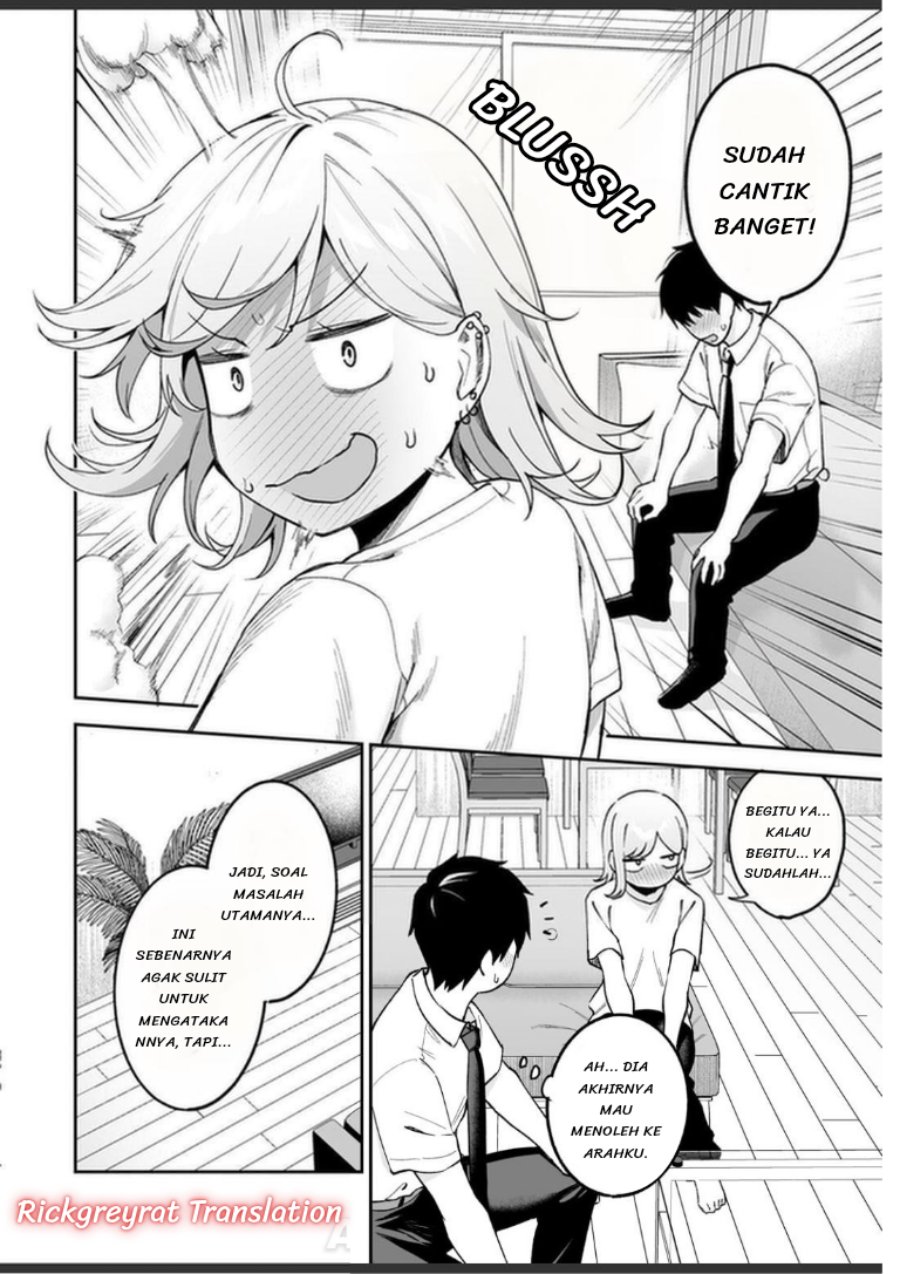 Gal no Jitensha wo Naoshitara Natsukareta Chapter 7.1 - Page 5
