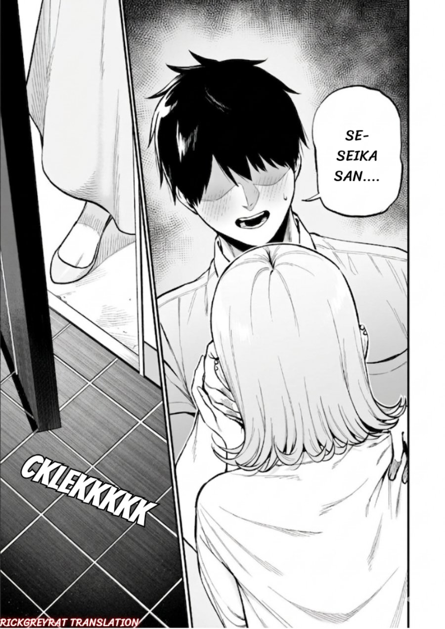 Gal no Jitensha wo Naoshitara Natsukareta Chapter 8.1 - Page 2