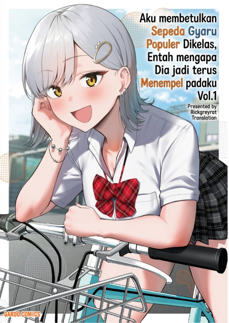 Gal no Jitensha wo Naoshitara Natsukareta Chapter 8.2 - Page 1