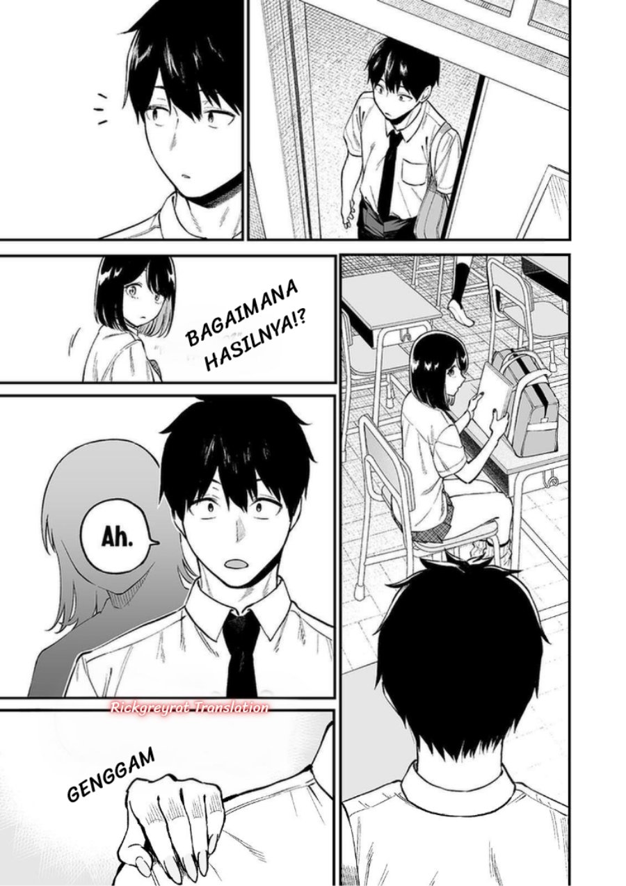Gal no Jitensha wo Naoshitara Natsukareta Chapter 9 - Page 12