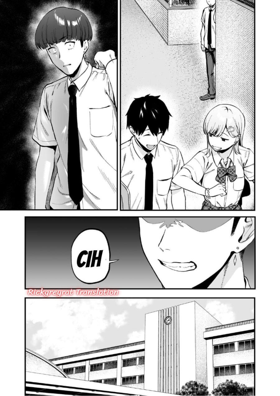 Gal no Jitensha wo Naoshitara Natsukareta Chapter 9 - Page 24