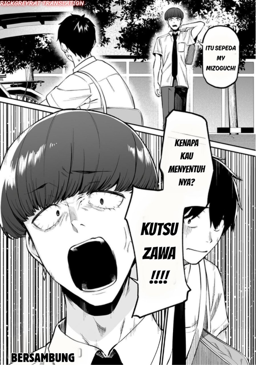 Gal no Jitensha wo Naoshitara Natsukareta Chapter 9 - Page 27