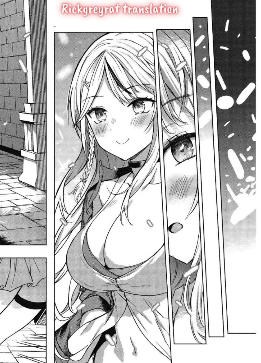 Gal to Dungeon to Shuukai Okure no Tansaku Eiyuutan ~Moto Legend Ima wa Wakeari tei Rank Tansakushana Ore ga, S-Kyuu Gal ni Natsukare Makutte Ikusei wo Makase Sareta~ Chapter 1 - Page 16