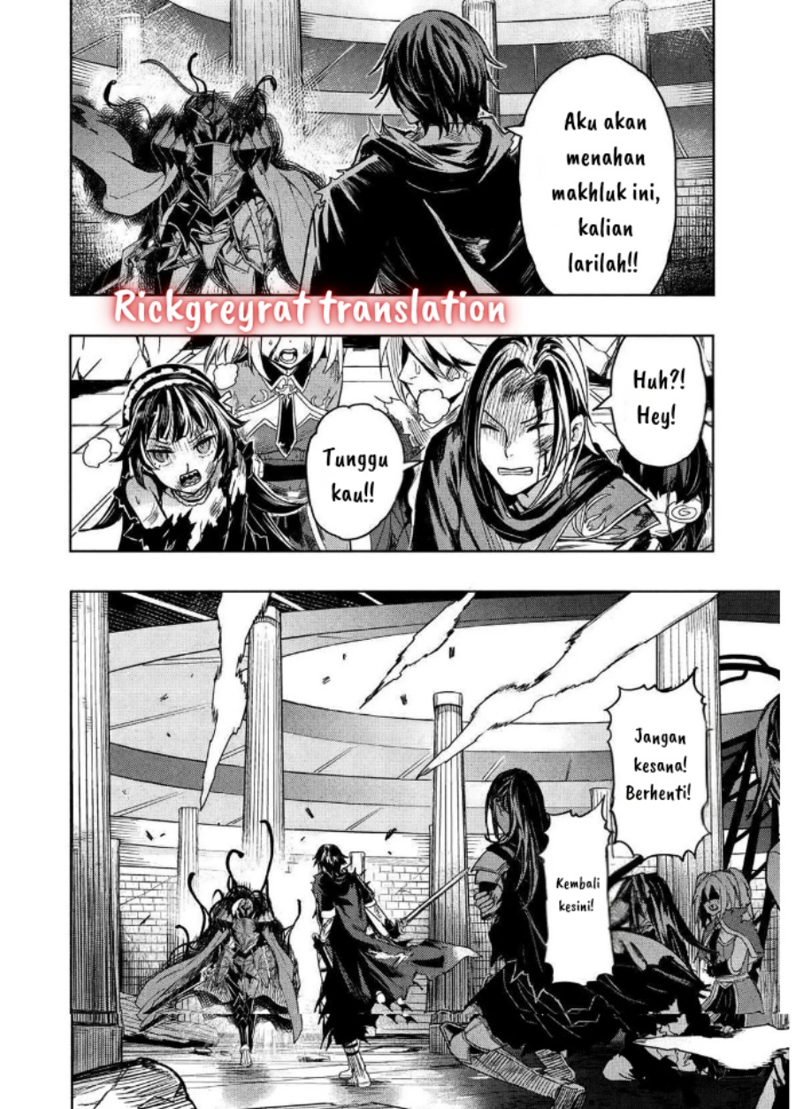 Gal to Dungeon to Shuukai Okure no Tansaku Eiyuutan ~Moto Legend Ima wa Wakeari tei Rank Tansakushana Ore ga, S-Kyuu Gal ni Natsukare Makutte Ikusei wo Makase Sareta~ Chapter 1 - Page 3