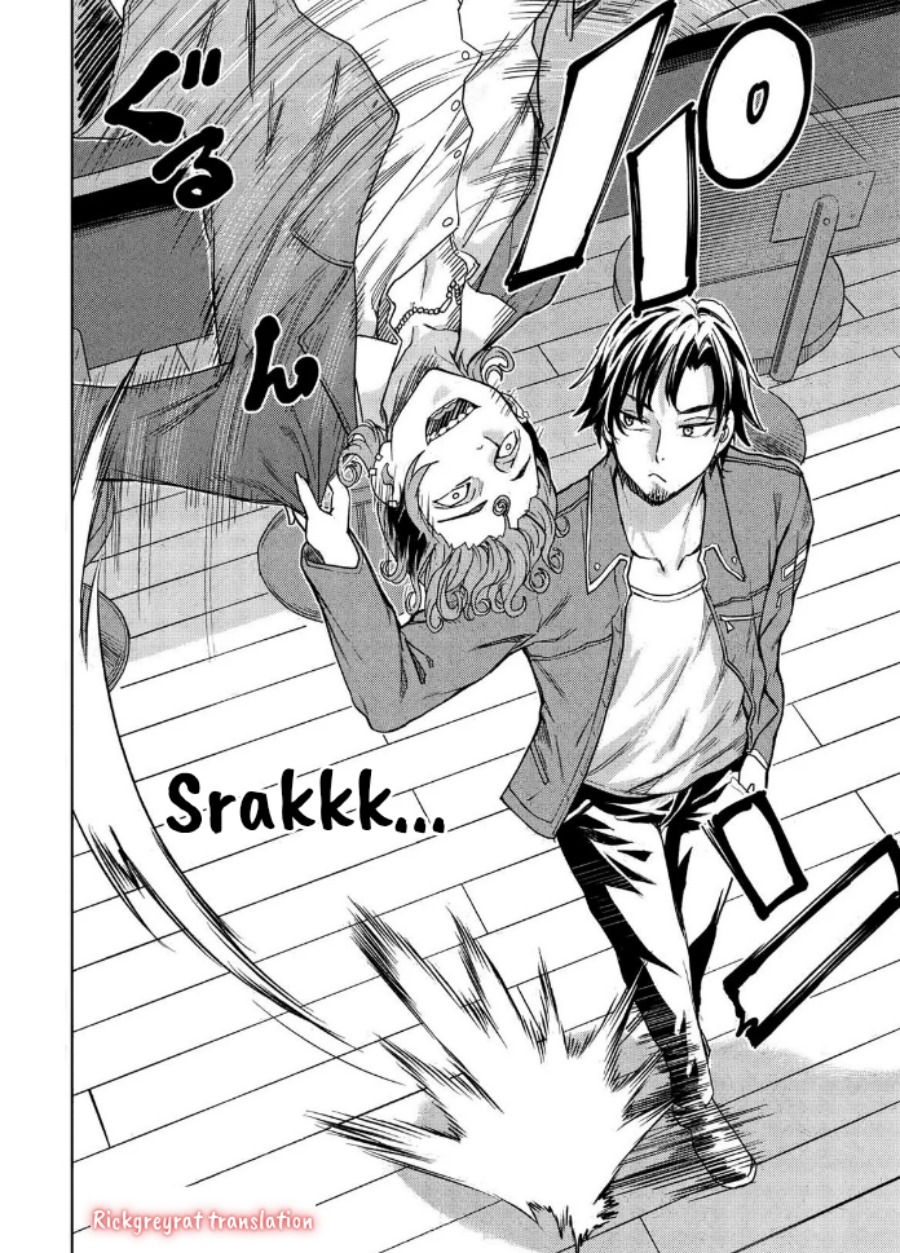 Gal to Dungeon to Shuukai Okure no Tansaku Eiyuutan ~Moto Legend Ima wa Wakeari tei Rank Tansakushana Ore ga, S-Kyuu Gal ni Natsukare Makutte Ikusei wo Makase Sareta~ Chapter 1 - Page 30