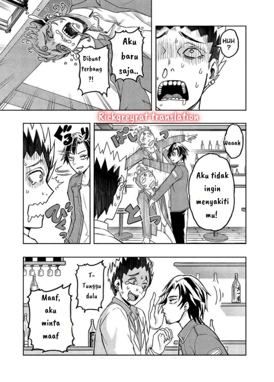Gal to Dungeon to Shuukai Okure no Tansaku Eiyuutan ~Moto Legend Ima wa Wakeari tei Rank Tansakushana Ore ga, S-Kyuu Gal ni Natsukare Makutte Ikusei wo Makase Sareta~ Chapter 1 - Page 31