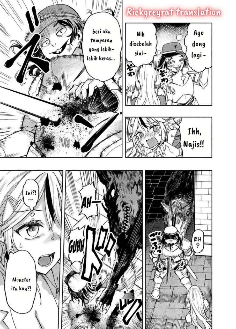 Gal to Dungeon to Shuukai Okure no Tansaku Eiyuutan ~Moto Legend Ima wa Wakeari tei Rank Tansakushana Ore ga, S-Kyuu Gal ni Natsukare Makutte Ikusei wo Makase Sareta~ Chapter 1 - Page 41