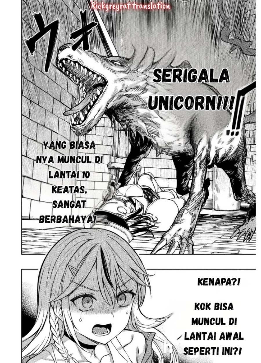 Gal to Dungeon to Shuukai Okure no Tansaku Eiyuutan ~Moto Legend Ima wa Wakeari tei Rank Tansakushana Ore ga, S-Kyuu Gal ni Natsukare Makutte Ikusei wo Makase Sareta~ Chapter 1 - Page 42