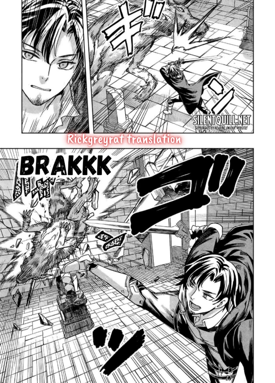 Gal to Dungeon to Shuukai Okure no Tansaku Eiyuutan ~Moto Legend Ima wa Wakeari tei Rank Tansakushana Ore ga, S-Kyuu Gal ni Natsukare Makutte Ikusei wo Makase Sareta~ Chapter 1 - Page 55