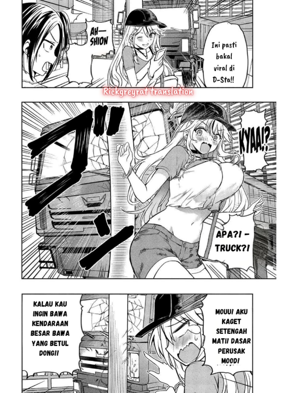 Gal to Dungeon to Shuukai Okure no Tansaku Eiyuutan ~Moto Legend Ima wa Wakeari tei Rank Tansakushana Ore ga, S-Kyuu Gal ni Natsukare Makutte Ikusei wo Makase Sareta~ Chapter 1 - Page 8
