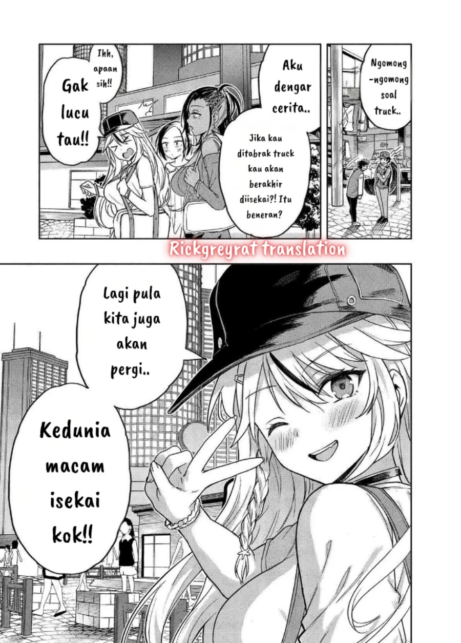 Gal to Dungeon to Shuukai Okure no Tansaku Eiyuutan ~Moto Legend Ima wa Wakeari tei Rank Tansakushana Ore ga, S-Kyuu Gal ni Natsukare Makutte Ikusei wo Makase Sareta~ Chapter 1 - Page 9
