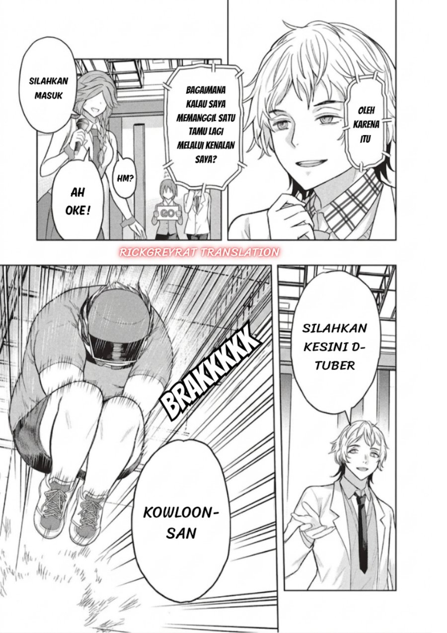 Gal to Dungeon to Shuukai Okure no Tansaku Eiyuutan ~Moto Legend Ima wa Wakeari tei Rank Tansakushana Ore ga, S-Kyuu Gal ni Natsukare Makutte Ikusei wo Makase Sareta~ Chapter 10 - Page 16