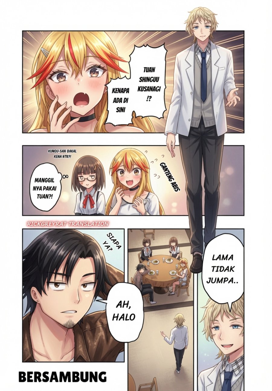 Gal to Dungeon to Shuukai Okure no Tansaku Eiyuutan ~Moto Legend Ima wa Wakeari tei Rank Tansakushana Ore ga, S-Kyuu Gal ni Natsukare Makutte Ikusei wo Makase Sareta~ Chapter 10 - Page 25