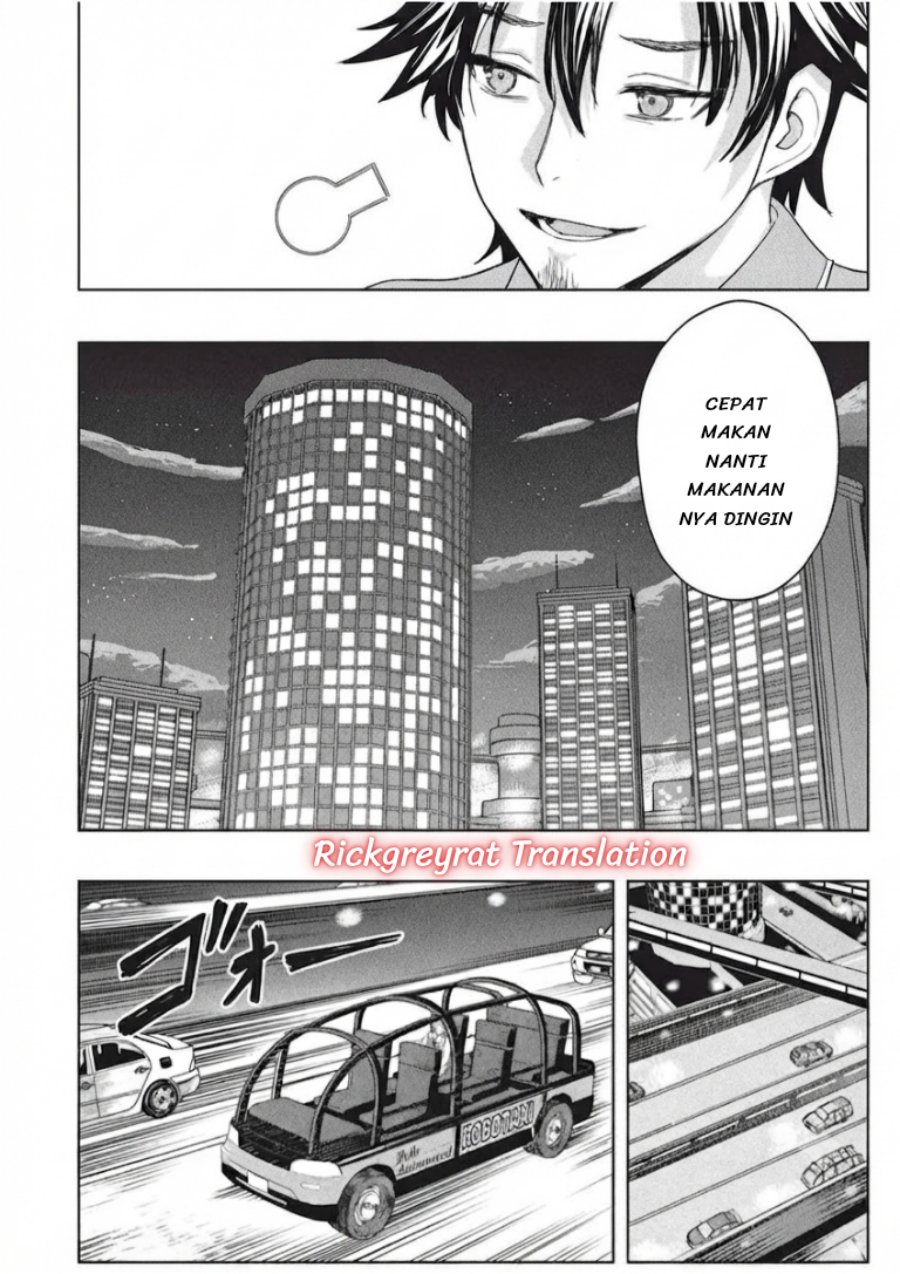 Gal to Dungeon to Shuukai Okure no Tansaku Eiyuutan ~Moto Legend Ima wa Wakeari tei Rank Tansakushana Ore ga, S-Kyuu Gal ni Natsukare Makutte Ikusei wo Makase Sareta~ Chapter 11 - Page 11