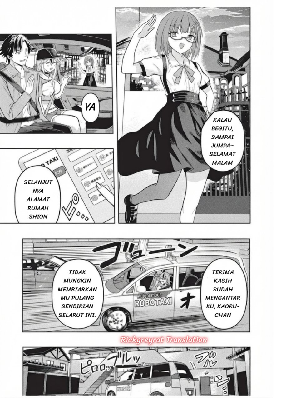 Gal to Dungeon to Shuukai Okure no Tansaku Eiyuutan ~Moto Legend Ima wa Wakeari tei Rank Tansakushana Ore ga, S-Kyuu Gal ni Natsukare Makutte Ikusei wo Makase Sareta~ Chapter 11 - Page 18