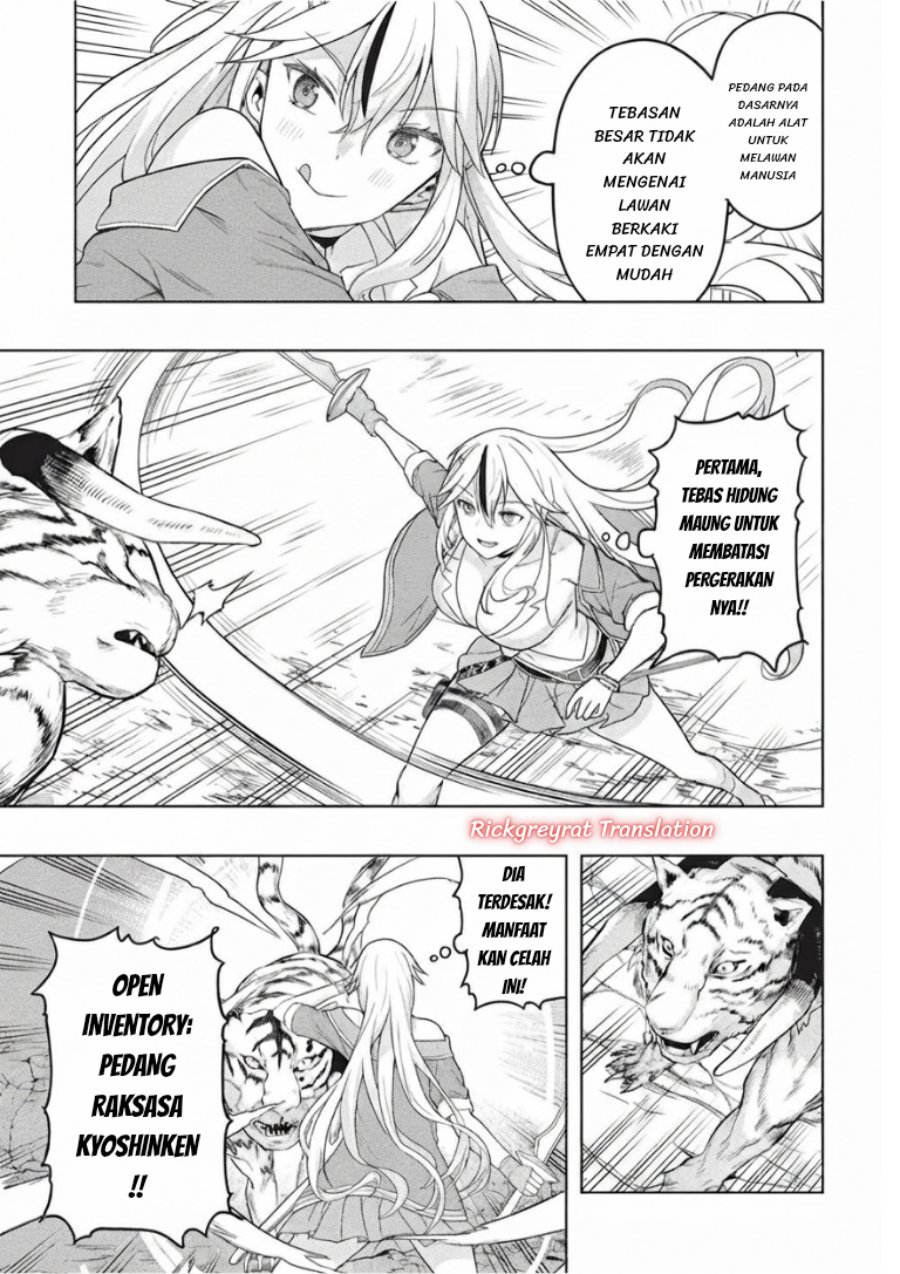 Gal to Dungeon to Shuukai Okure no Tansaku Eiyuutan ~Moto Legend Ima wa Wakeari tei Rank Tansakushana Ore ga, S-Kyuu Gal ni Natsukare Makutte Ikusei wo Makase Sareta~ Chapter 11 - Page 28