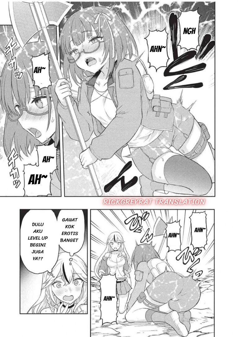 Gal to Dungeon to Shuukai Okure no Tansaku Eiyuutan ~Moto Legend Ima wa Wakeari tei Rank Tansakushana Ore ga, S-Kyuu Gal ni Natsukare Makutte Ikusei wo Makase Sareta~ Chapter 12 - Page 10