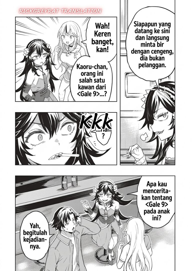 Gal to Dungeon to Shuukai Okure no Tansaku Eiyuutan ~Moto Legend Ima wa Wakeari tei Rank Tansakushana Ore ga, S-Kyuu Gal ni Natsukare Makutte Ikusei wo Makase Sareta~ Chapter 12 - Page 21