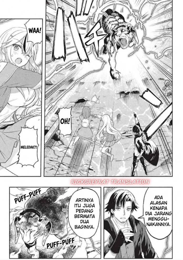 Gal to Dungeon to Shuukai Okure no Tansaku Eiyuutan ~Moto Legend Ima wa Wakeari tei Rank Tansakushana Ore ga, S-Kyuu Gal ni Natsukare Makutte Ikusei wo Makase Sareta~ Chapter 12 - Page 6