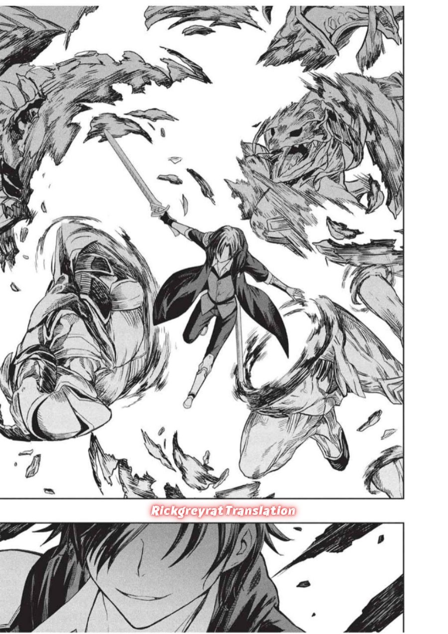 Gal to Dungeon to Shuukai Okure no Tansaku Eiyuutan ~Moto Legend Ima wa Wakeari tei Rank Tansakushana Ore ga, S-Kyuu Gal ni Natsukare Makutte Ikusei wo Makase Sareta~ Chapter 8 - Page 20