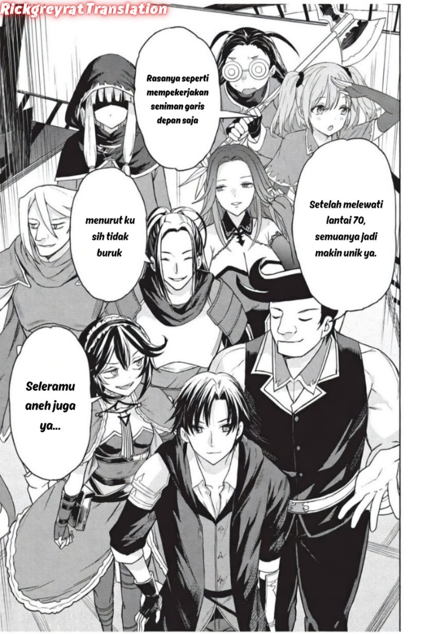 Gal to Dungeon to Shuukai Okure no Tansaku Eiyuutan ~Moto Legend Ima wa Wakeari tei Rank Tansakushana Ore ga, S-Kyuu Gal ni Natsukare Makutte Ikusei wo Makase Sareta~ Chapter 8 - Page 6