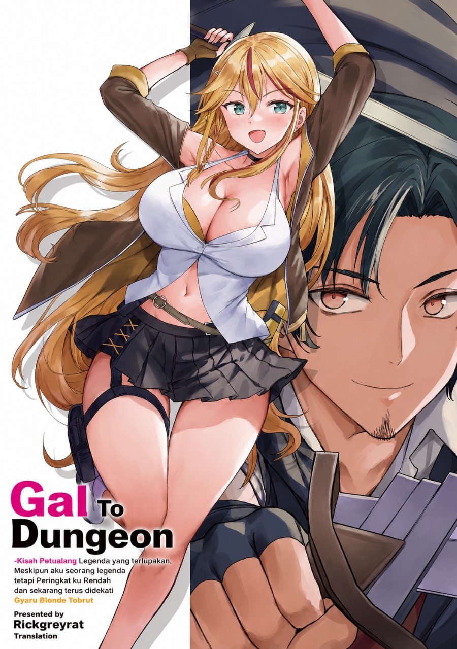Gal to Dungeon to Shuukai Okure no Tansaku Eiyuutan ~Moto Legend Ima wa Wakeari tei Rank Tansakushana Ore ga, S-Kyuu Gal ni Natsukare Makutte Ikusei wo Makase Sareta~ Chapter 9 - Page 1