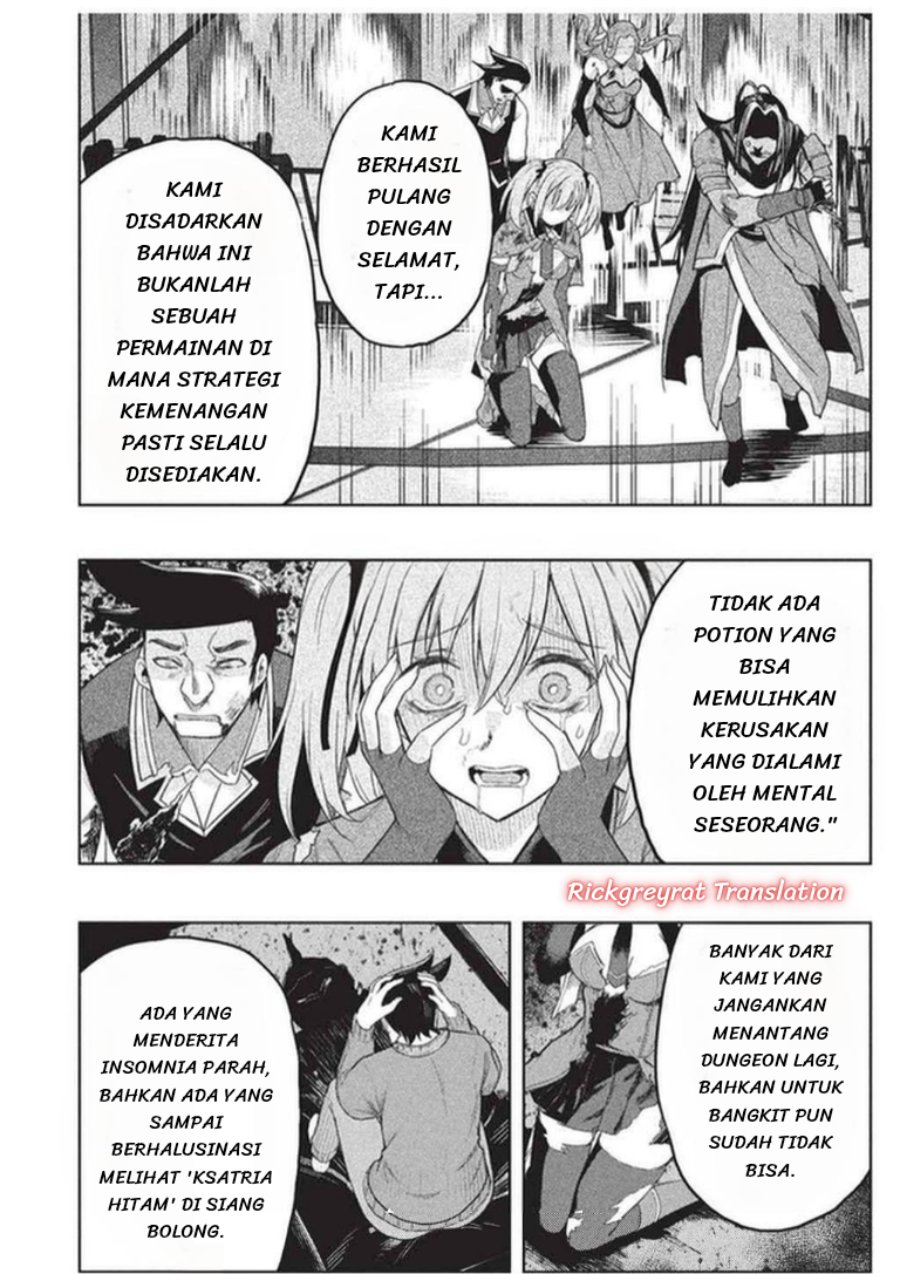 Gal to Dungeon to Shuukai Okure no Tansaku Eiyuutan ~Moto Legend Ima wa Wakeari tei Rank Tansakushana Ore ga, S-Kyuu Gal ni Natsukare Makutte Ikusei wo Makase Sareta~ Chapter 9 - Page 11