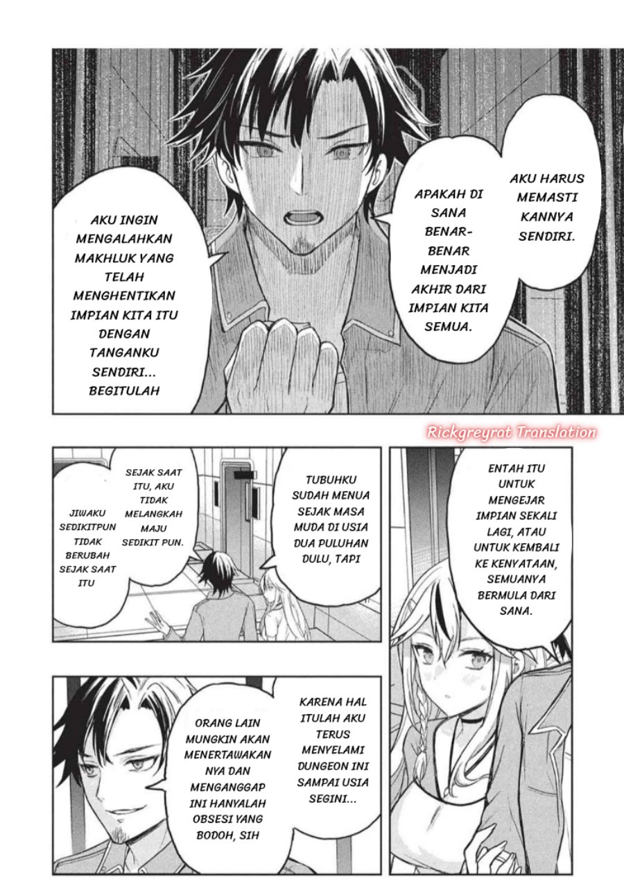 Gal to Dungeon to Shuukai Okure no Tansaku Eiyuutan ~Moto Legend Ima wa Wakeari tei Rank Tansakushana Ore ga, S-Kyuu Gal ni Natsukare Makutte Ikusei wo Makase Sareta~ Chapter 9 - Page 19