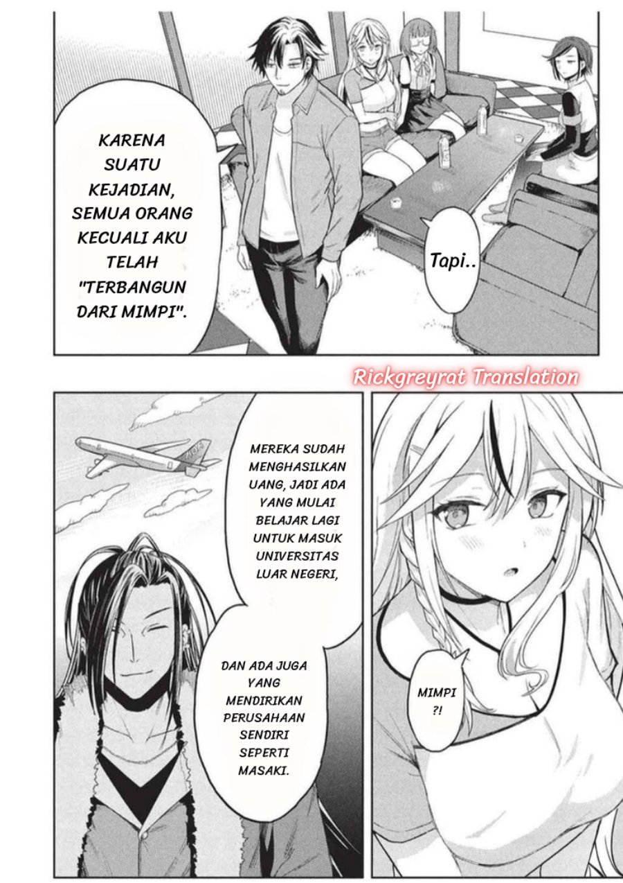 Gal to Dungeon to Shuukai Okure no Tansaku Eiyuutan ~Moto Legend Ima wa Wakeari tei Rank Tansakushana Ore ga, S-Kyuu Gal ni Natsukare Makutte Ikusei wo Makase Sareta~ Chapter 9 - Page 3