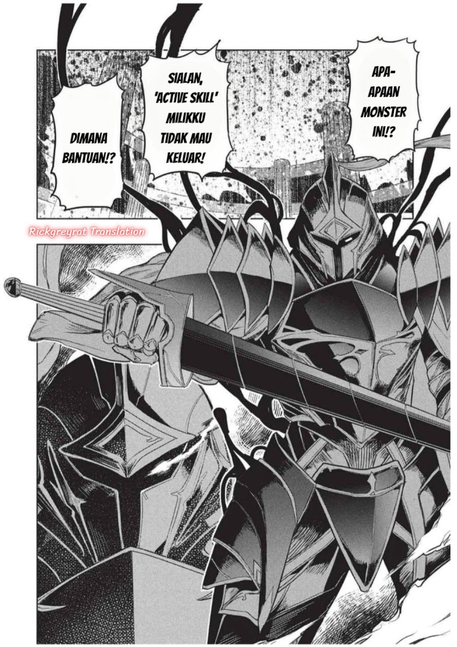 Gal to Dungeon to Shuukai Okure no Tansaku Eiyuutan ~Moto Legend Ima wa Wakeari tei Rank Tansakushana Ore ga, S-Kyuu Gal ni Natsukare Makutte Ikusei wo Makase Sareta~ Chapter 9 - Page 7