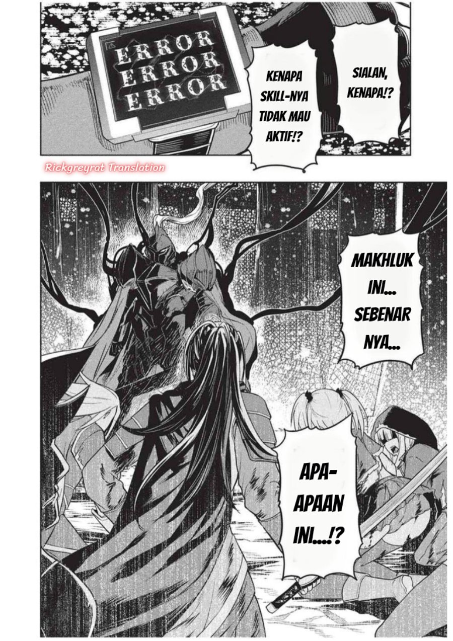 Gal to Dungeon to Shuukai Okure no Tansaku Eiyuutan ~Moto Legend Ima wa Wakeari tei Rank Tansakushana Ore ga, S-Kyuu Gal ni Natsukare Makutte Ikusei wo Makase Sareta~ Chapter 9 - Page 9