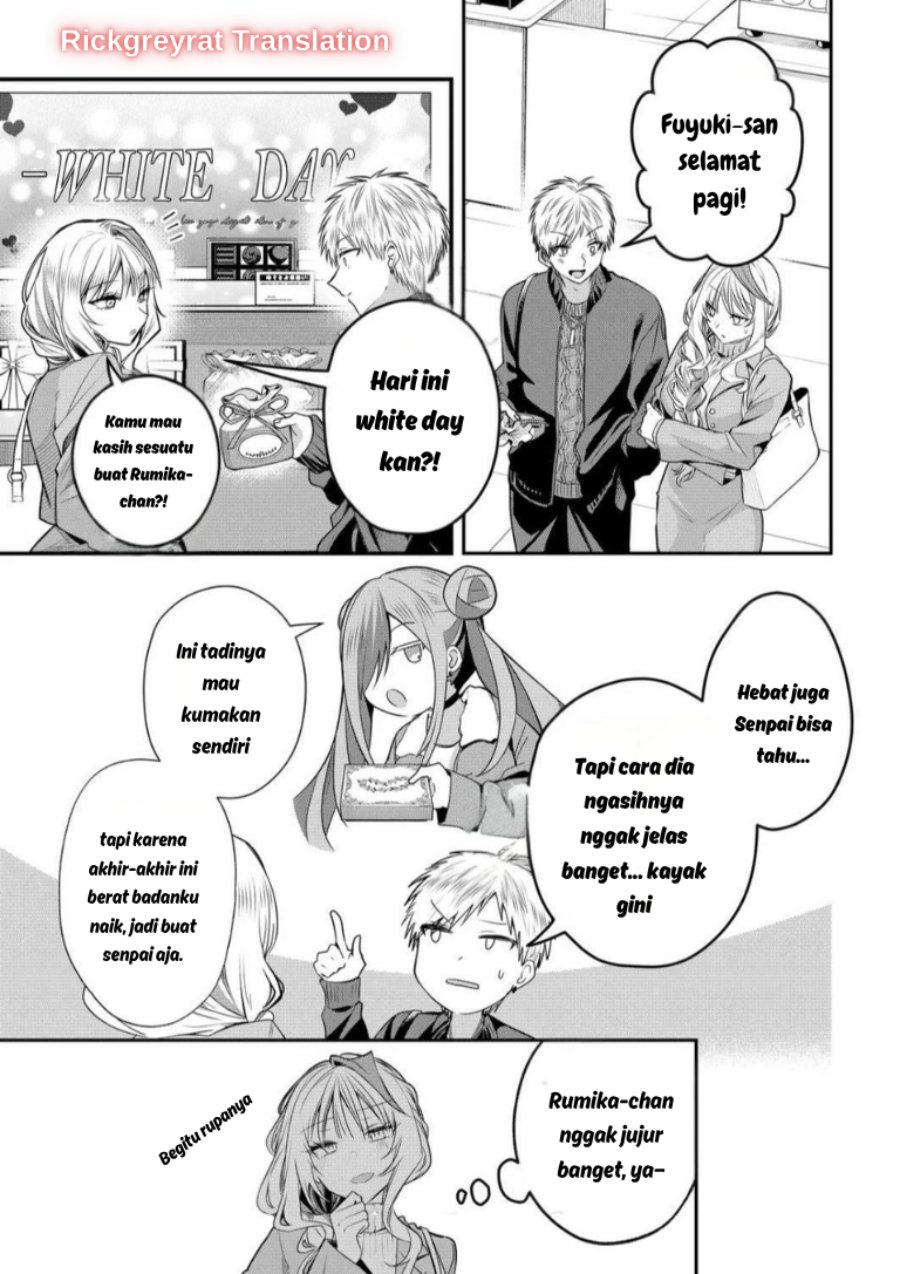 Gal Yome no Himitsu Chapter 58 - Page 6