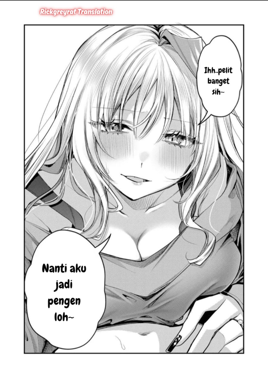 Gal Yome no Himitsu Chapter 59 - Page 12