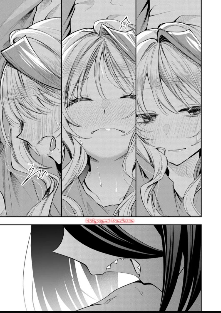 Gal Yome no Himitsu Chapter 60 - Page 10