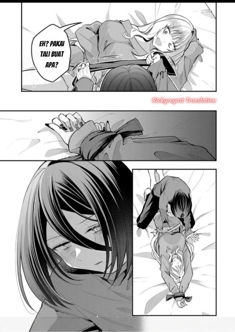 Gal Yome no Himitsu Chapter 60 - Page 6