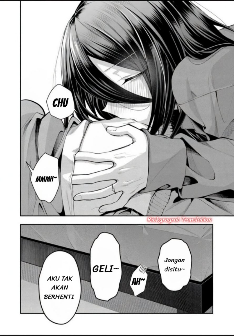 Gal Yome no Himitsu Chapter 60 - Page 9