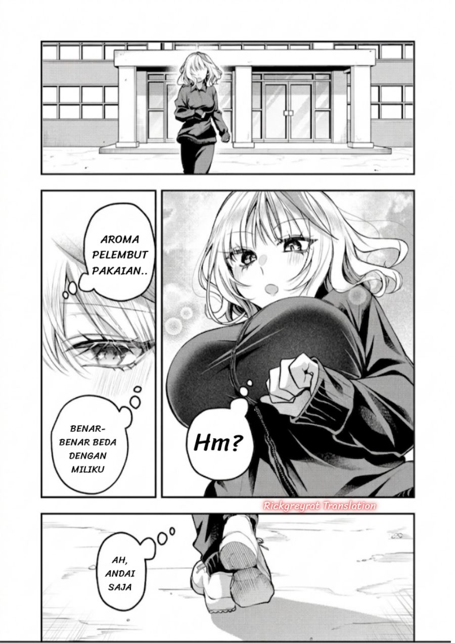 Gal Yome no Himitsu Chapter 62 - Page 11