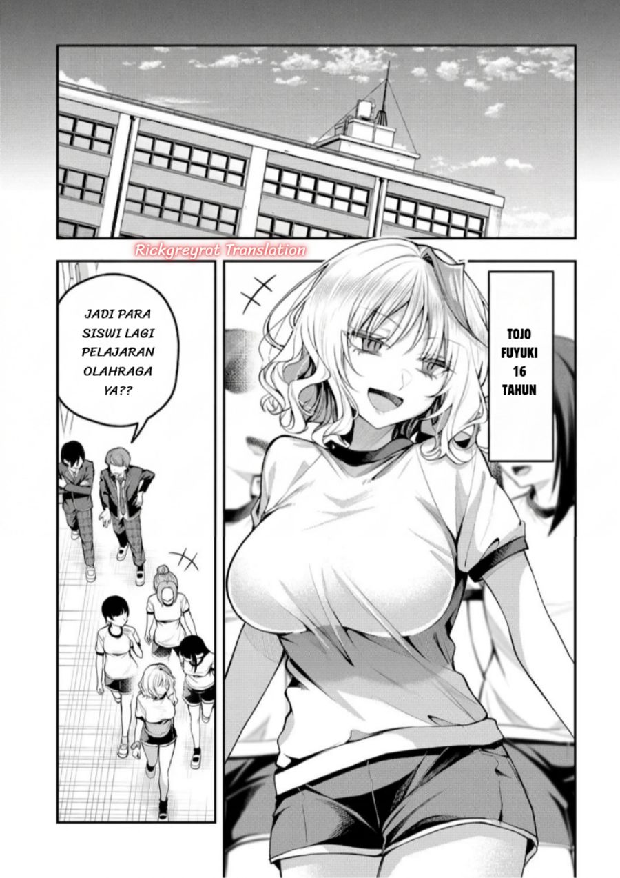 Gal Yome no Himitsu Chapter 62 - Page 3