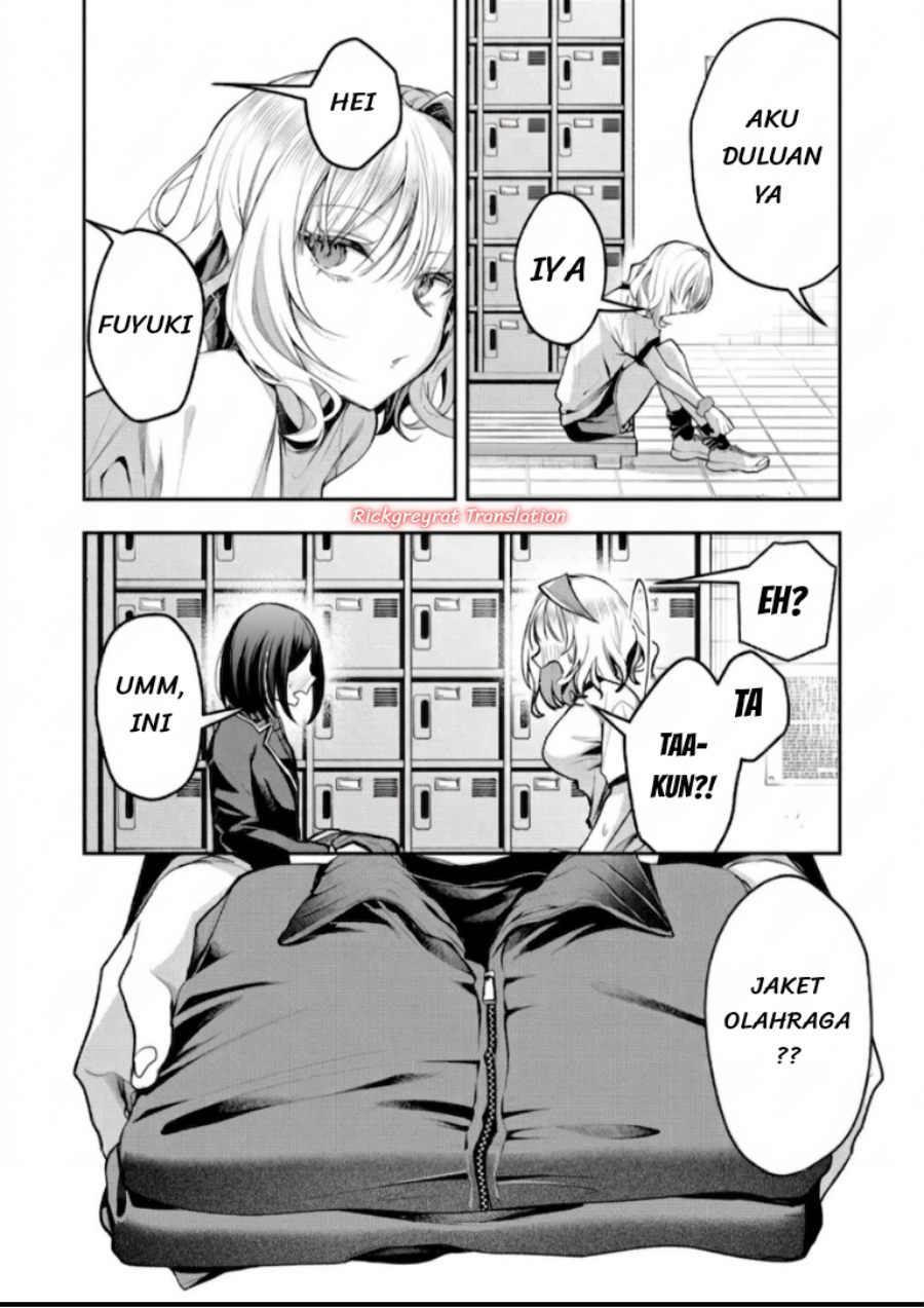 Gal Yome no Himitsu Chapter 62 - Page 6