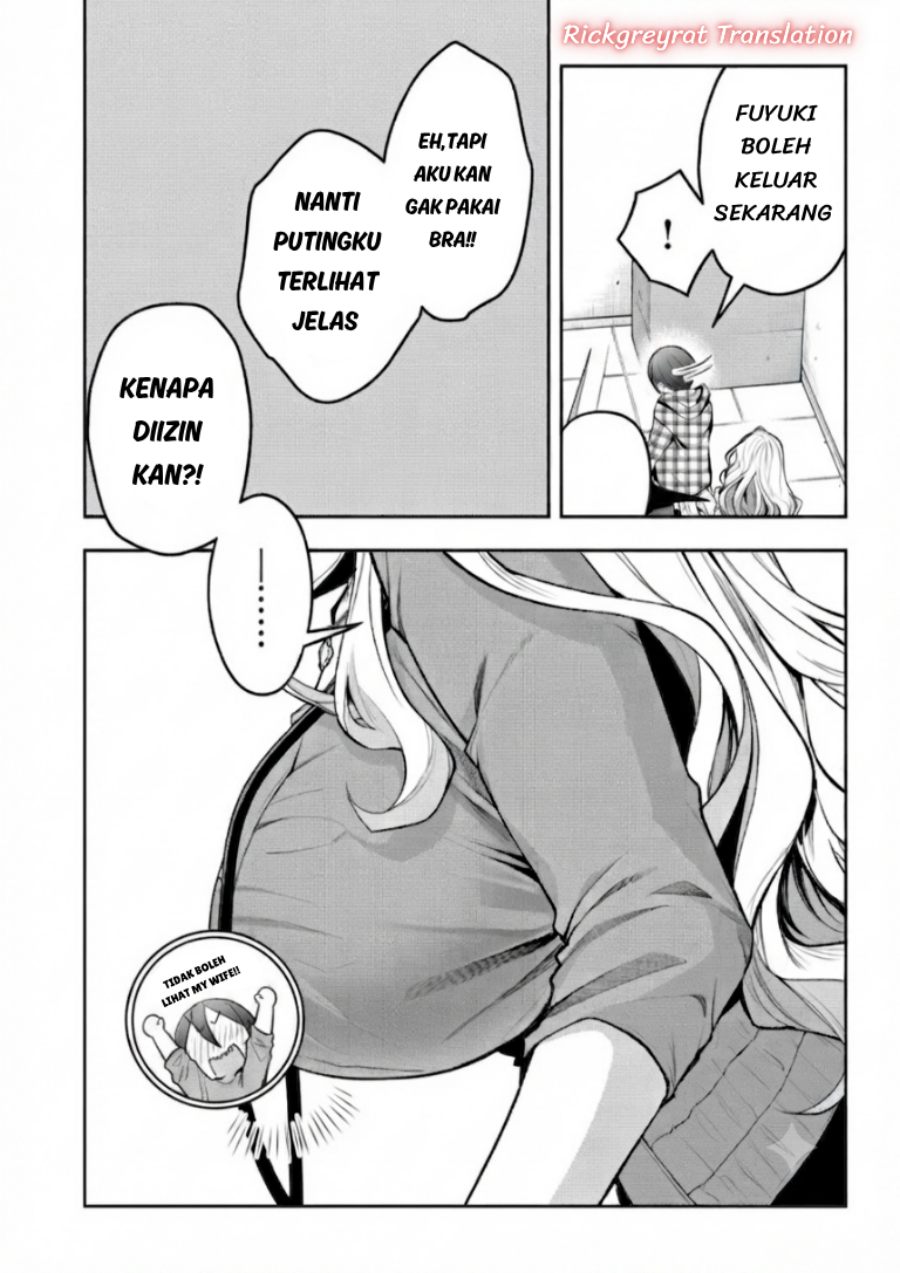 Gal Yome no Himitsu Chapter 63 - Page 12