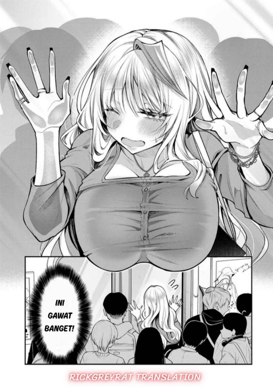 Gal Yome no Himitsu Chapter 63 - Page 5