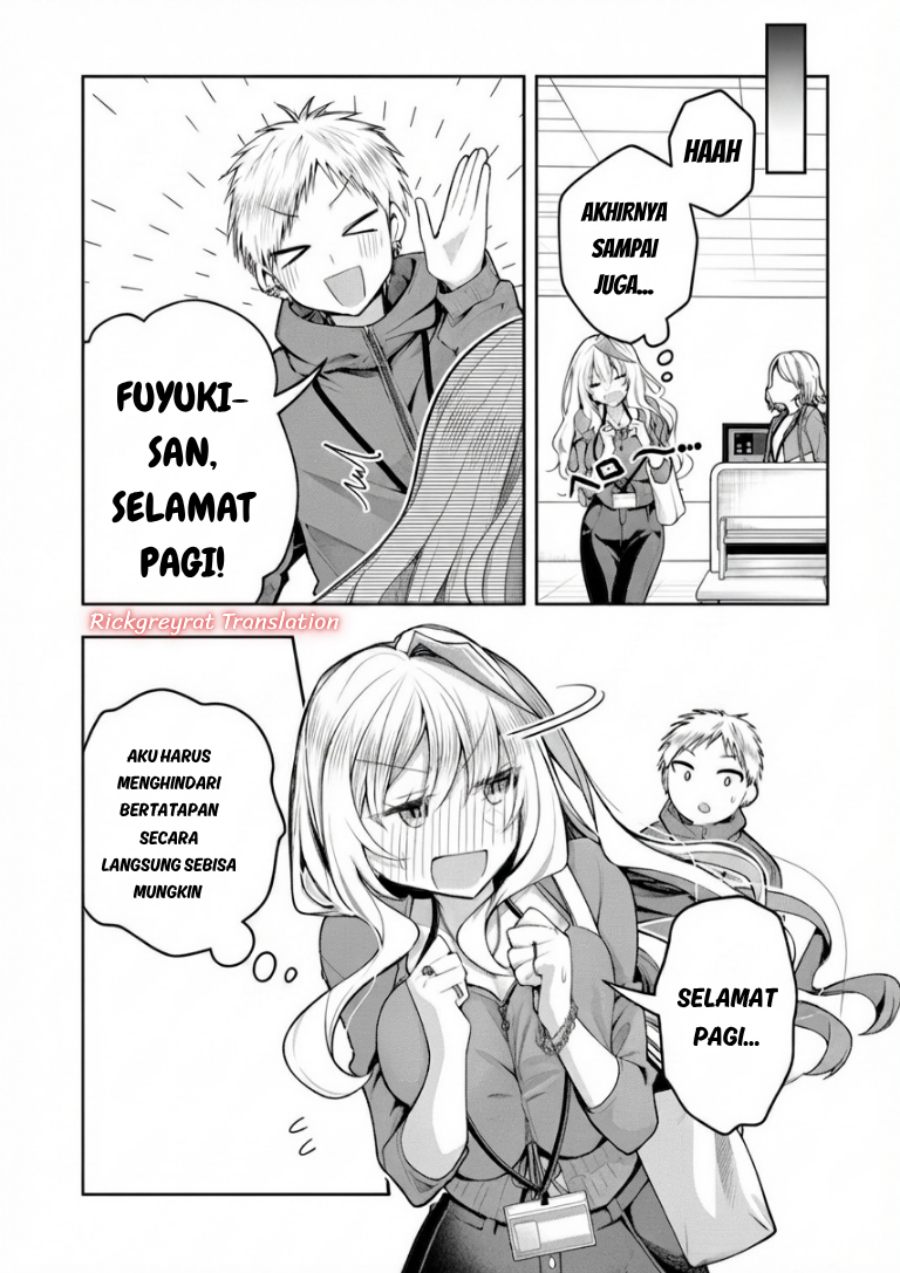 Gal Yome no Himitsu Chapter 63 - Page 6