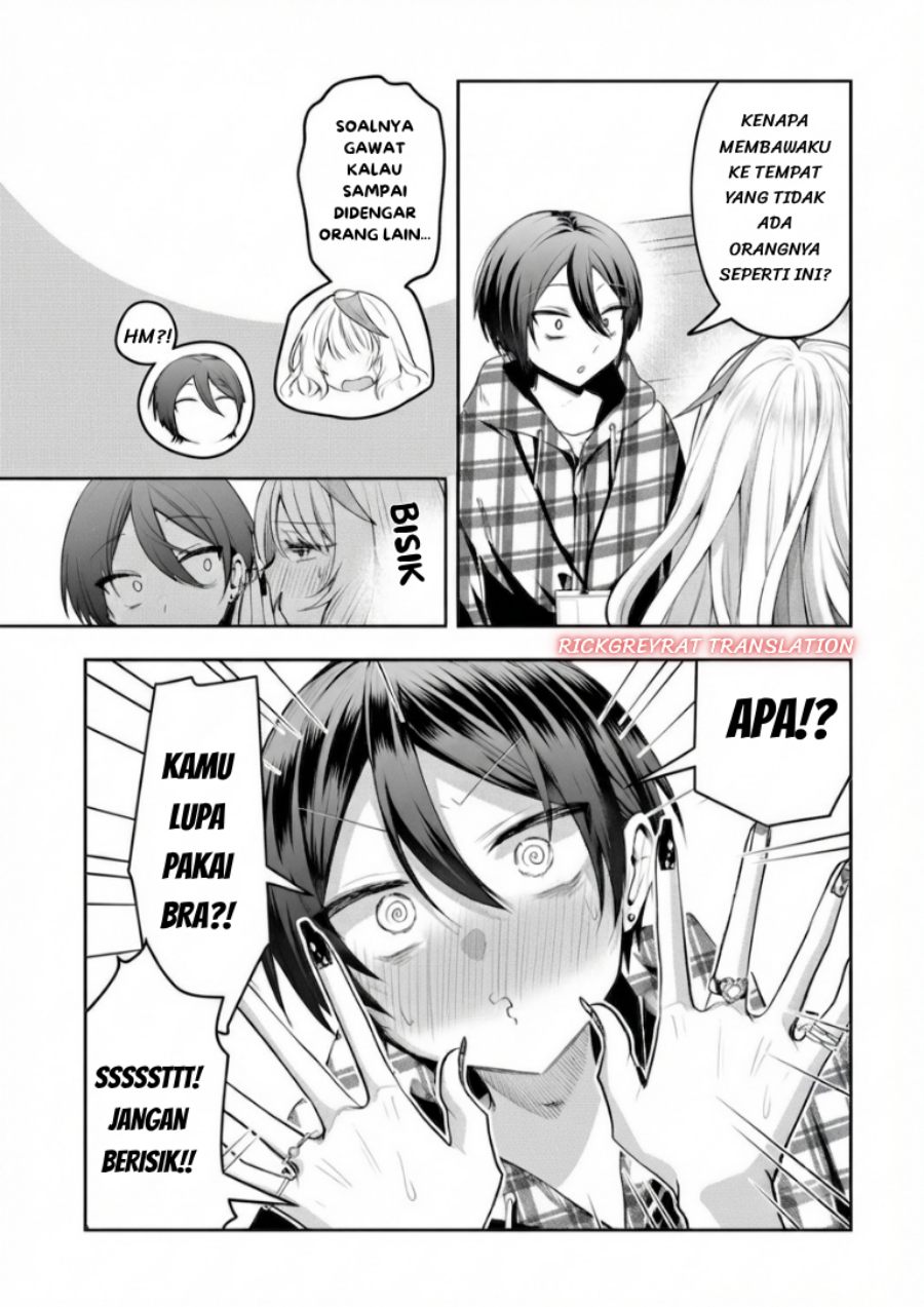 Gal Yome no Himitsu Chapter 63 - Page 8
