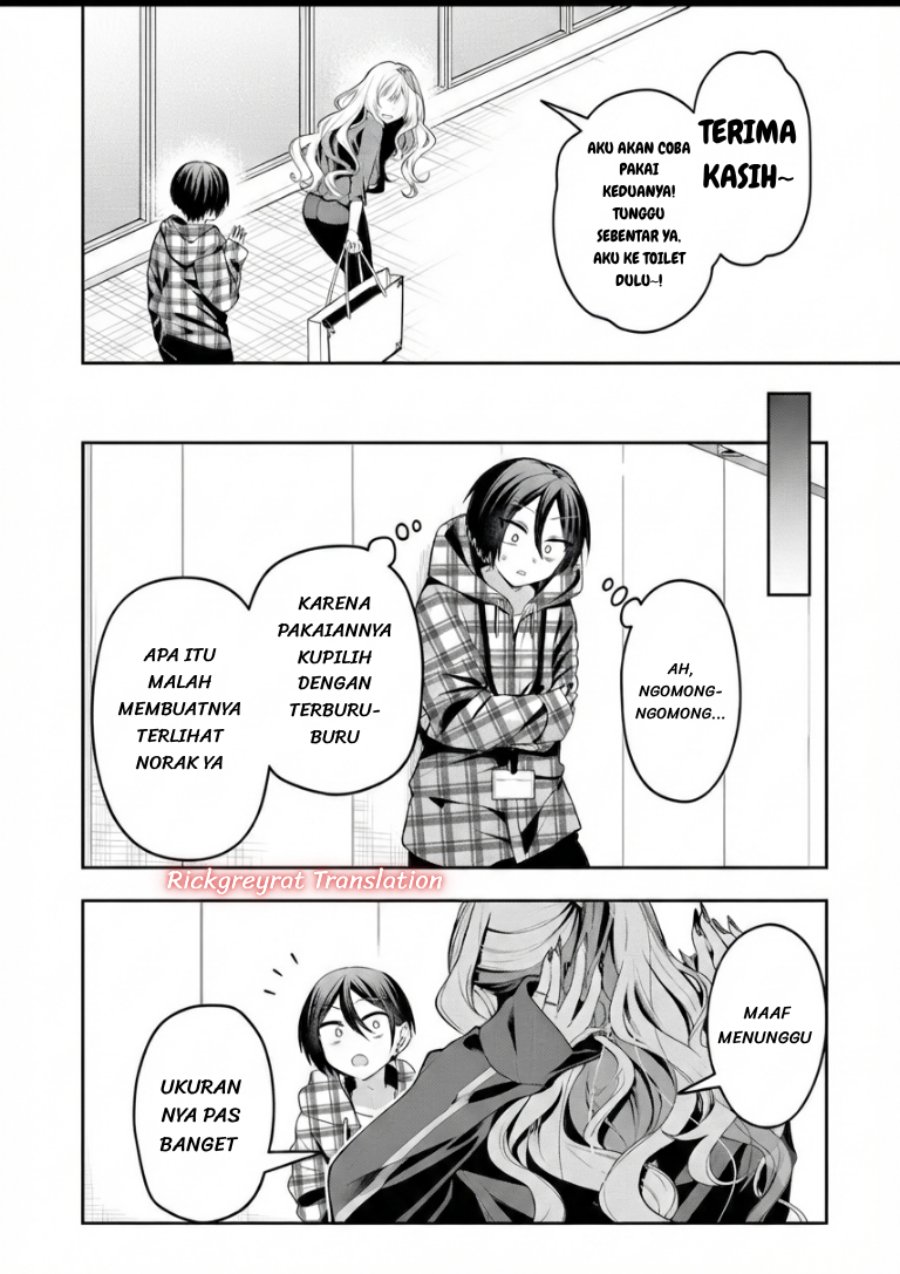 Gal Yome no Himitsu Chapter 64 - Page 11